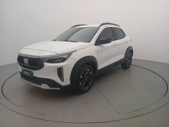 FIAT PULSE 1.0 TURBO 200 HYBRID AUDACE CVT